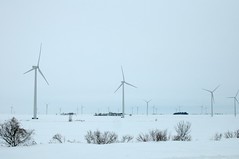South Minnesota Wind Farms