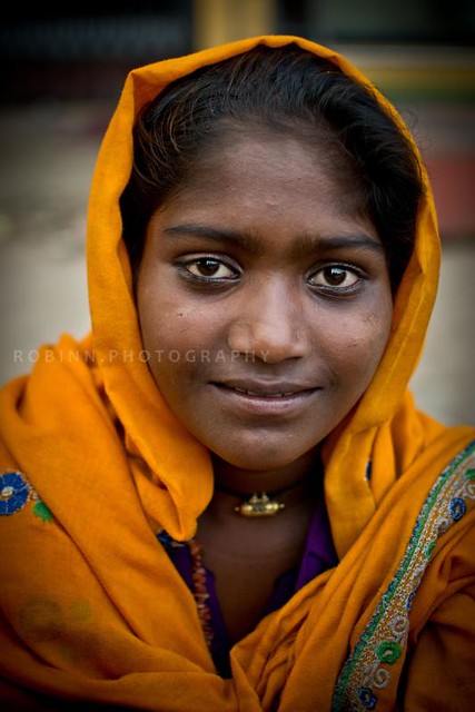 The Tribal Girl