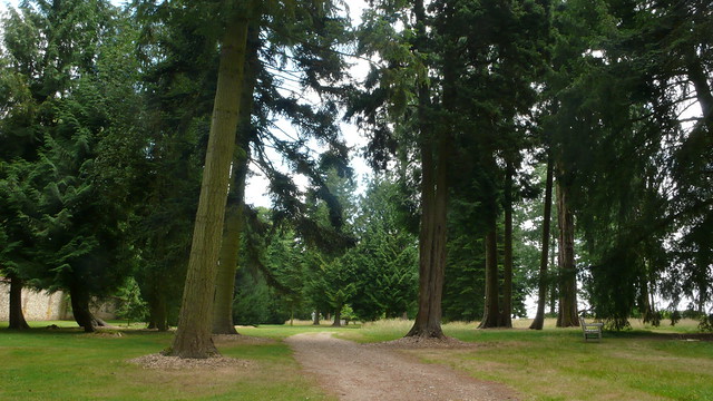 Domaine d'Harcourt - Château Arboretum