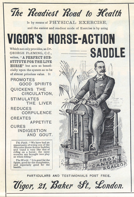 vintage ad 19th century