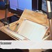 Book Scanner: First Prototype