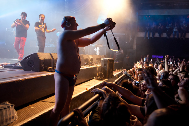 Love of Lesbian - Razzmatazz