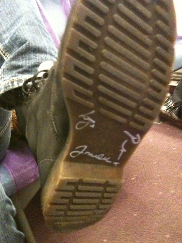 Boot | by Haydn.4