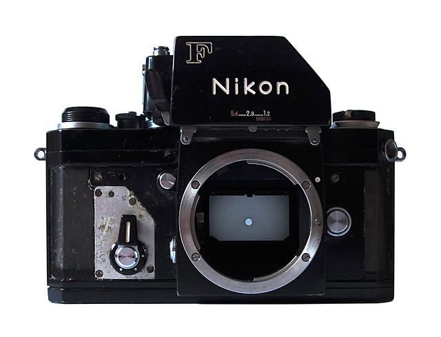 Nikon F Photomic FTn
