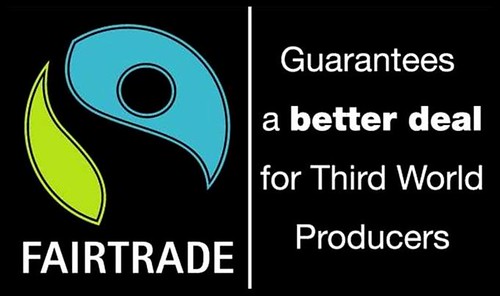 Supporting Fairtrade Fortnight