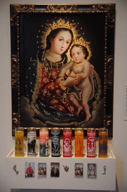 Our Lady Refuge of Sinners, Unidentified Artist - de Young