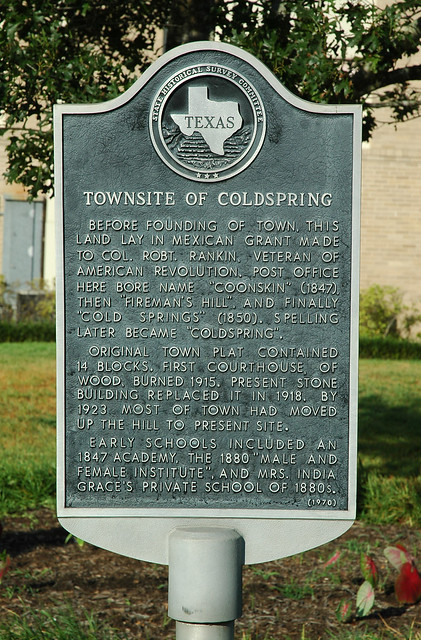 Townsite of Coldspring