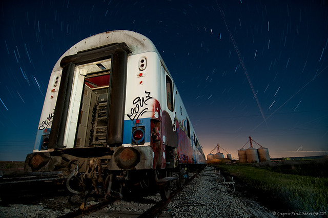 Star Train / El Tren de las Estrellas