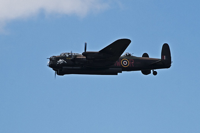 Avro Lancaster Mk 1