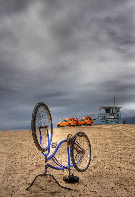 Bicycle:: HDR