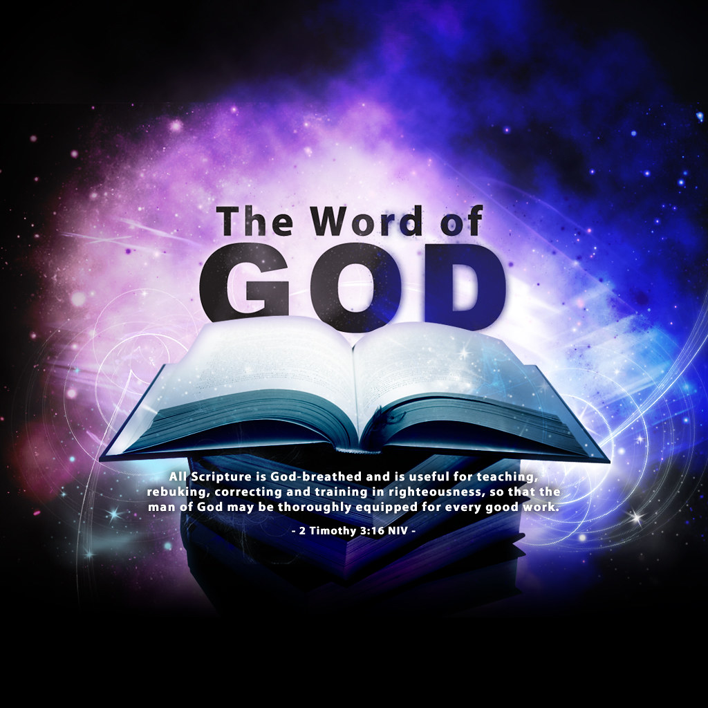 2 Timothy 3:16 - iPad Christian Wallpaper | 2 Timothy 3:16 -… | Flickr