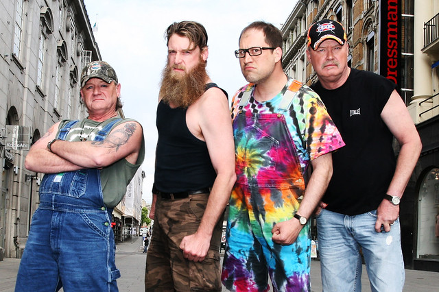 Hayseed Dixie (1 cropped)