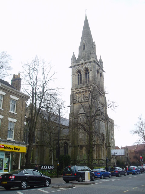 St Andrew's, Rugby