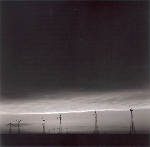 sunset energy iowa windfarm windturbines stormlake