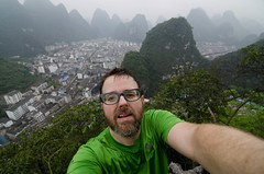Yangshou Dawn Patrol