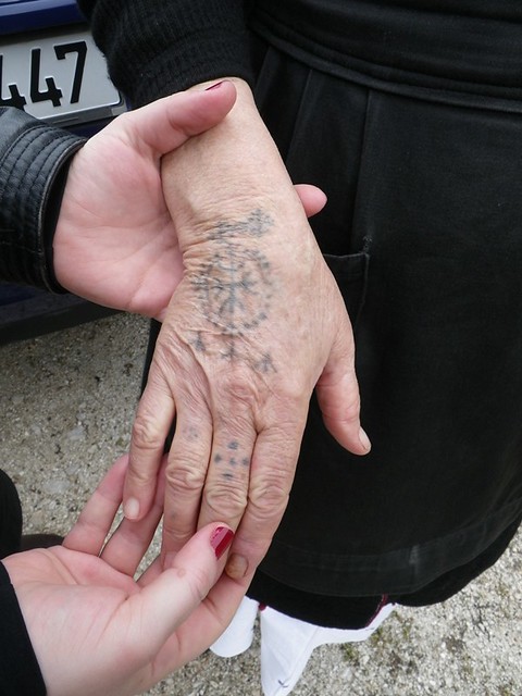 Croats in Bosnia and Herzegovina Croat Tattoo Traditions Hrvati u Bosni i Hercegovini European Catholic Balkan Tattoo