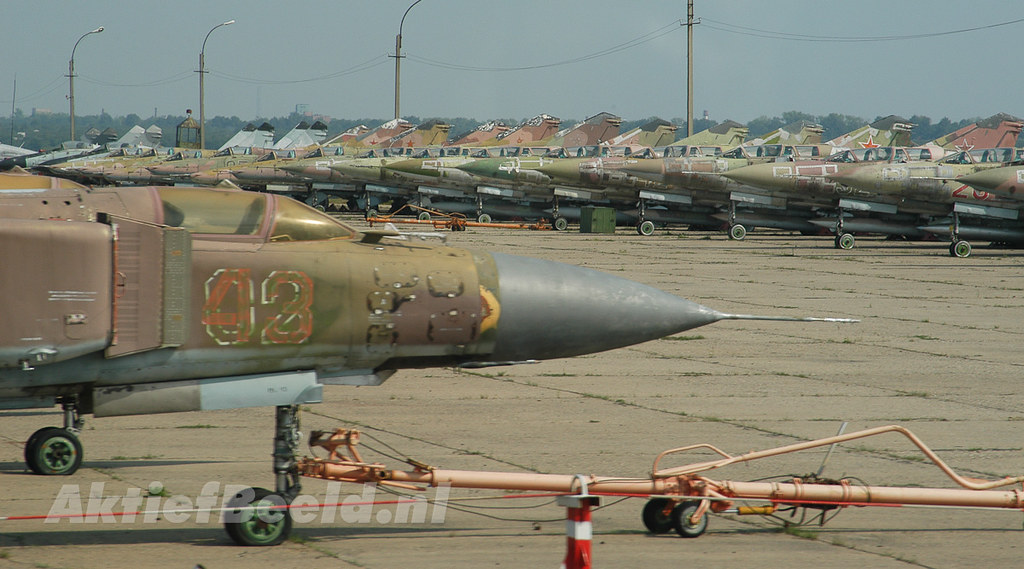 هذه أفضل خمسة خيارات أخرى لإيران لمقاتلة جديدة: هل أخطأت بشراء ال Su-35؟ 5675606370_32cbc5cb23_b
