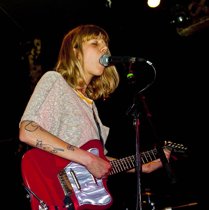 Vivian Girls @ KGB - 30/03/2011