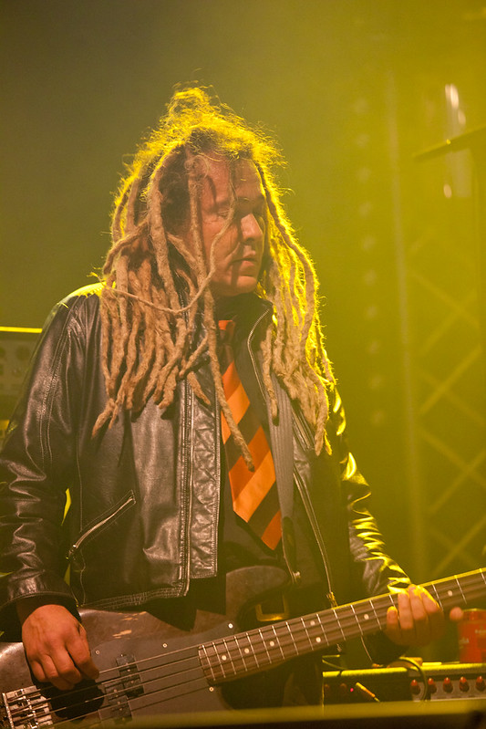 Nada Surf en el Jack Daniel's Music Day