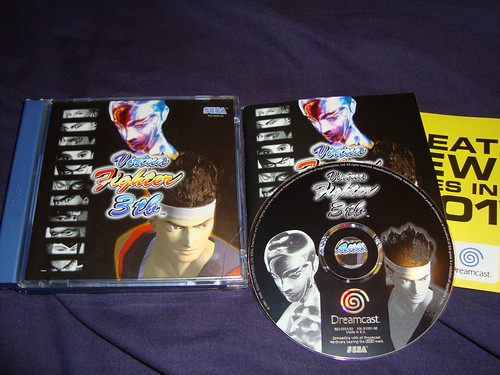 Virtua Fighter 3tb | by metallimaniac