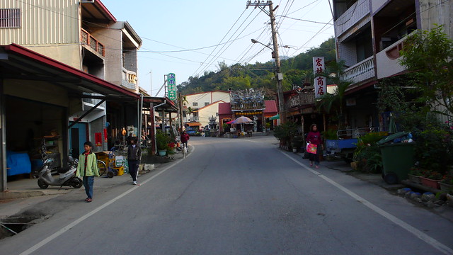 小林村街景