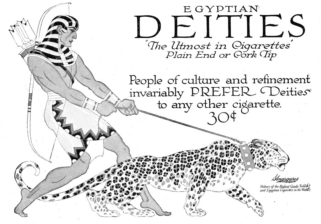 Deities Cigarettes