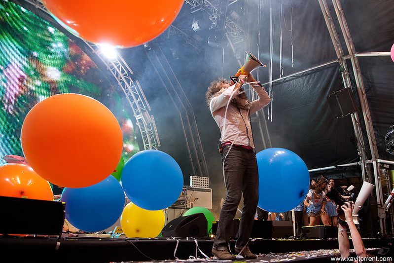 The Flaming Lips