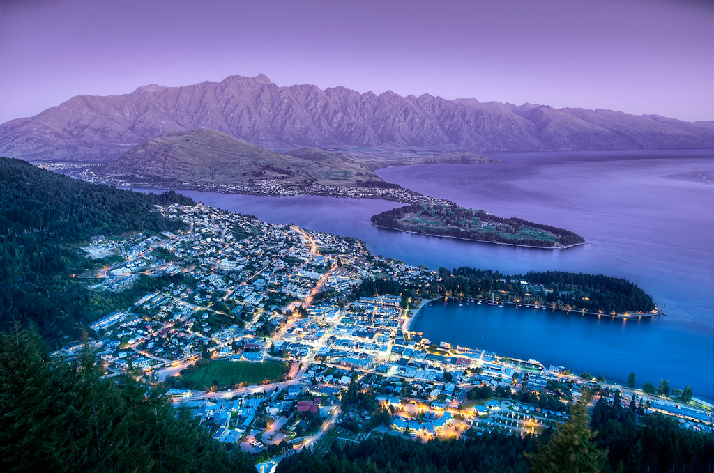which is the most beautiful country in the world - New Zealand