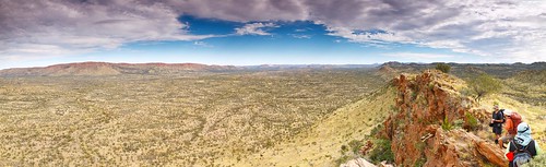 panorama desert alicesprings centralaustralia larapinta westmacdonnellranges