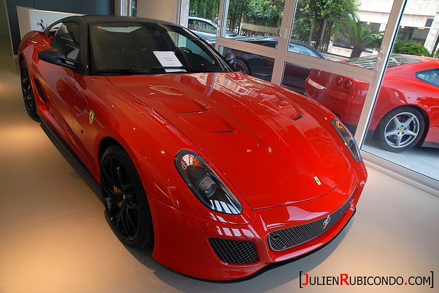And another 599 GTO delivered in Monaco