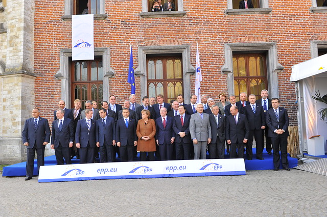 EPP Summit March 2011