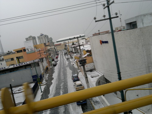 Toluca nevada... Not, solo con toneladas de granizo! by Cristian VeVa,  <a href="http://moby.to/ip4pmh" rel="nofollow">moby.to/ip4pmh</a>light sunset camp panorama plant m