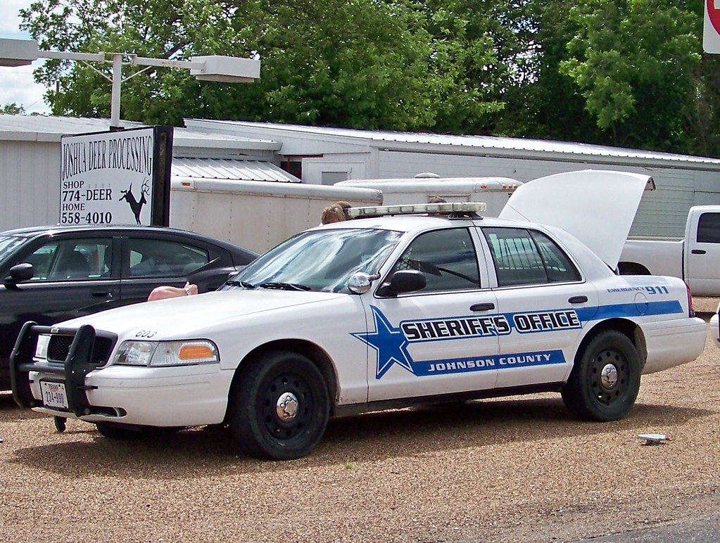 Johnson county texas sheriff jobs