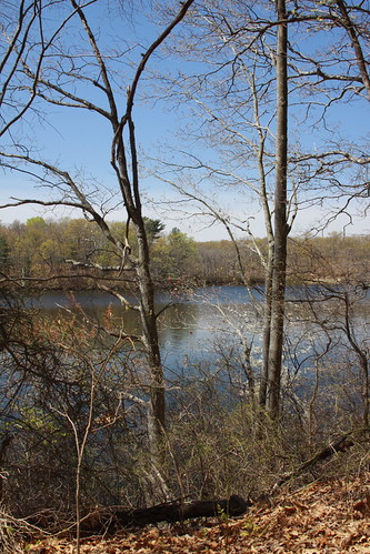 Weld's Pond by Scott Hanko, Blydenburgh County Park is a 627 acre park open year-round to Suffolk County residents and their gue