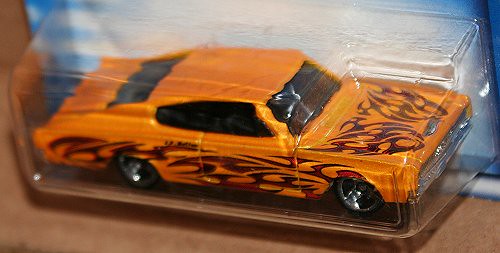 '67 Dodge Charger Hot Wheels 2002 #117