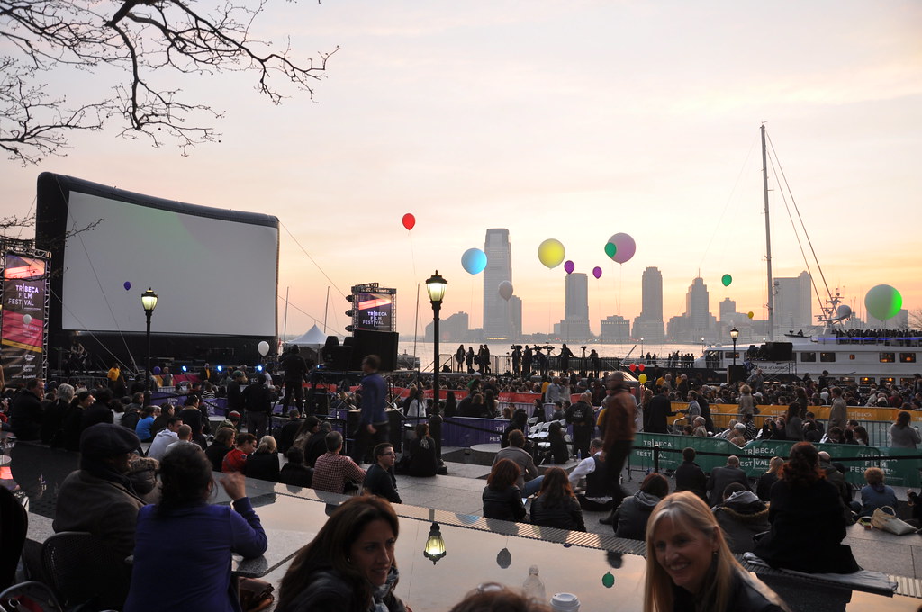 Tribeca Film Festival | larryosan | Flickr