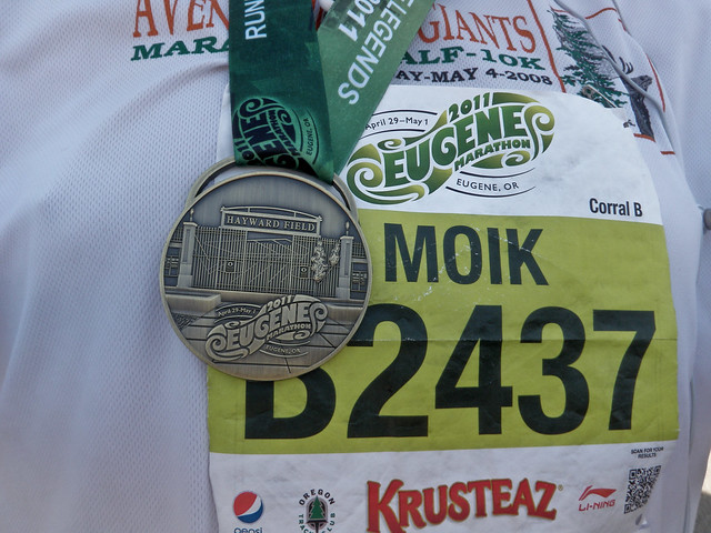 Eugene Marathon - 