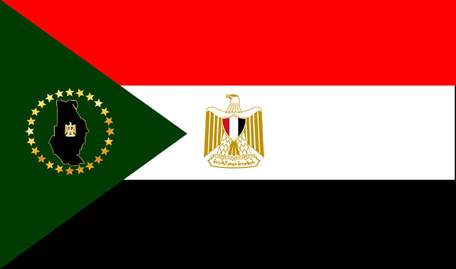 egy sudan flag 2012
