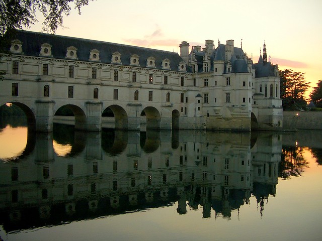 The Château de Chenonceau
