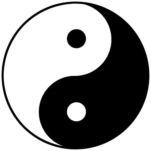 Yin Yang - Symbol