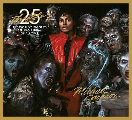 Thriller 25th Anniversary release