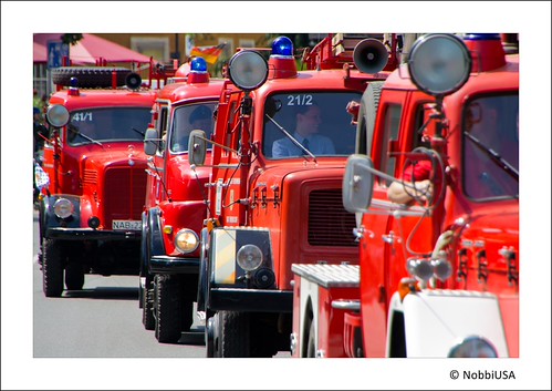 Classics on parade | by Tobias Neubert Photography