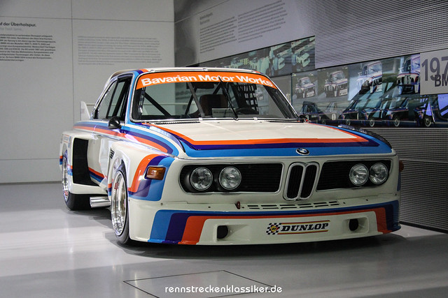1975 BMW 3.0 CSL @ BMW Welt München
