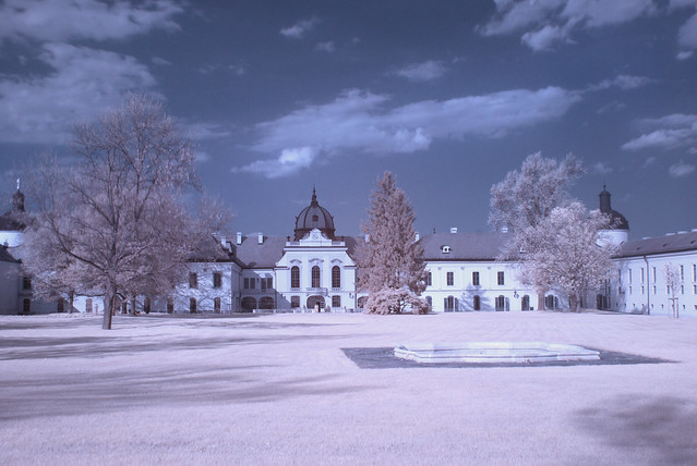 Gödöllői kastély - Palace of Gödöllő