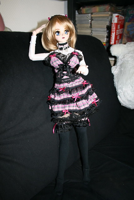 Gothic Lolita Outfitfor DDY