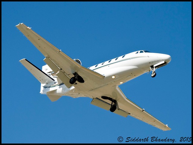 Private | Cessna 560XL Citation XLS | N707MT | DAL | KDAL