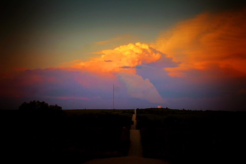KS Sky 2 by Steve Gregoire, Pottawatomie County, KS