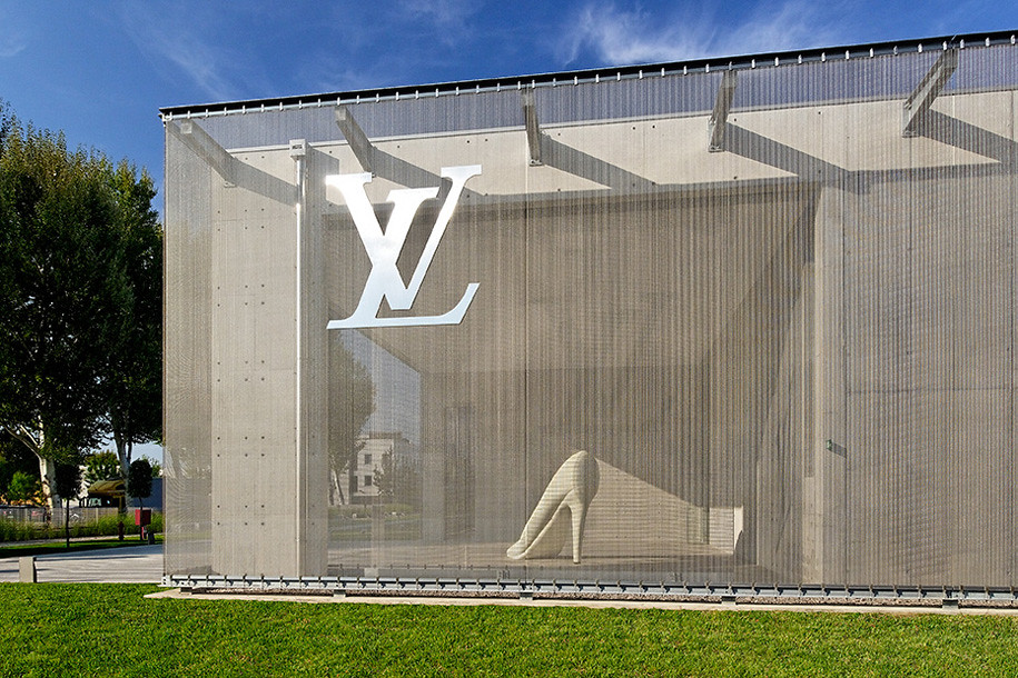 Louis Vuitton Shoe Factory/Laboratory, Project: Louis Vuitt…