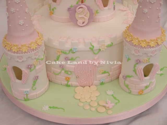Castle cake #2