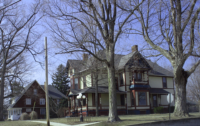 House, Morenci, Michigan